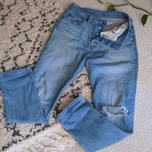 Levi's Women's 501